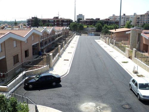 Archisio - Lavoro di Impresa Edile Mucci Michelangelo - Costruzioni e restauri di appartamenti capannoni locali ecc