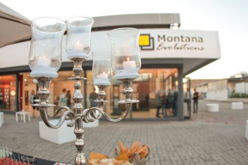 Archisio - Showroom di Montana Evolutions - la montana evolutions posizionata nella zona artigianale di ospedaletto a pisa da anni rappresenta un sicuro punto di riferimento per chi in cerca di pavimenti rivestimenti o arredobagno per la