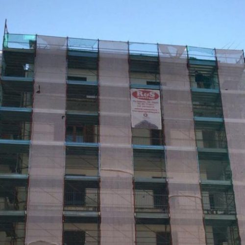 Archisio - Lavoro di R S Ponteggi - R s Ponteggi di napoli vanta unesperienza pluriennale nellinstallazione e noleggio ponteggi edili e navali Negli anni siamo arrivati a rappresentare una garanzia di qualit e attenzione al