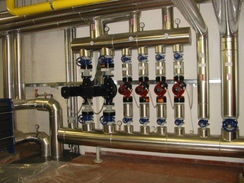 Archisio - Lavoro di Impianti Idraulici Iterm Impianti - La iterm Impianti unazienda con sede a scandiano in provincia di reggio emilia specializzata nellinstallazione e nella manutenzione di impianti di qualsiasi tipo come gli impianti idrau