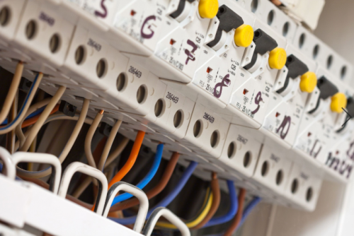 Archisio - Lavoro di Eb Impianti Elettrici Di Ermanno Bianco - Realizzazione di impianti