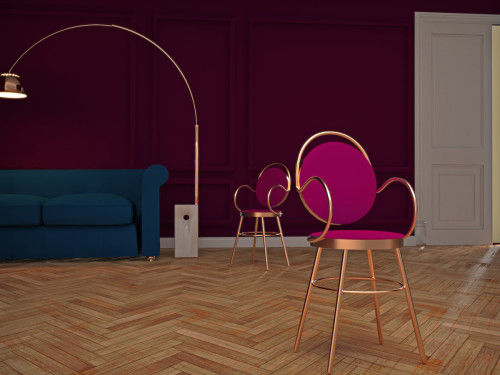 Archisio - Progetto di Eleonora Degli Emili - Designer