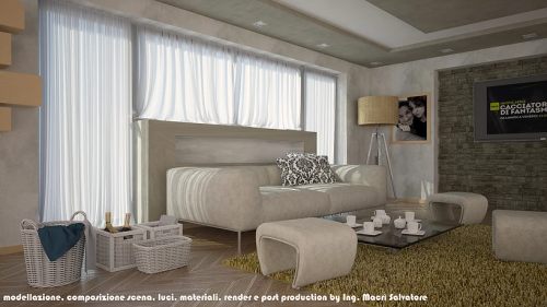 Archisio - Progetto di Salvatore Macr - 3d Architecture Specialist - About me Hi there im salvatoreI am an architect and building engineer a designer and are passionate aboutLiving in turin italy and are always ready to work in new projectsI guarantee