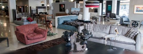 Archisio - Showroom di Montemaggi Designer srl - Progettazione e arredi per interni chiavi in mano