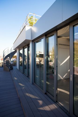 Archisio - Progetto di Francesca Cutini - Francesca cutini architetto Titolare dello studio di architettura studiododici di milanoSi occupa di ristrutturazione edilizia e cantieri Specializzata in interior per residenze per uffici