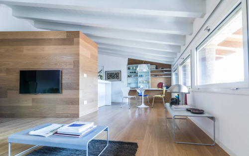 Archisio - Progetto di Marco Magagnin - Mi occupo da quasi venti anni di progettazione di interni di allestimenti e styling con un attivit che si divide tra pordenone in friuli e milano avendo avuto spesso anche lopportunit di spos