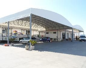 Archisio - Showroom di Ati Dainese Porte Industriale Rampe Di Carico - Ci occupiamo della realizzazione di rapidechiusure di diversa tipologiaRapide ad impacchettamento ad arrotolamento sezionali pieghevoli caricoscarico e a tunnel