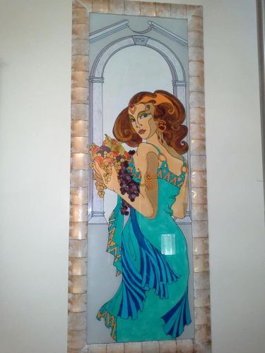 Archisio - Showroom di Mariateresa Giuriati - Pittrice contemporanea