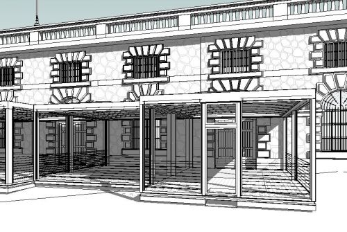 Archisio - Progetto di 23scalini - Studio darchitettura