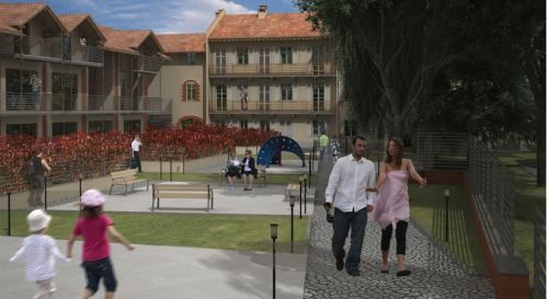 Archisio - Progetto di 3p Project - La nostra filosofiaLa nostra vita quotidiana si svolge ed continuamente circondata da architetture per questo motivo architettura per noi sinonimo di equilibrio bellezza e benessere Inno