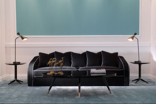 Archisio - Showroom di Dom Edizioni - design is something that is born inside of you it fixes itself to paper and becomes a mental projection at the same time Behind every design lies dom home philosophy creator domenico mulas