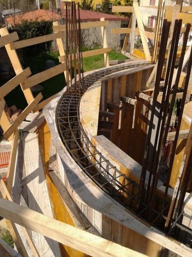 Archisio - Progetto di Marcello Di Giustino - Interni ed esterni