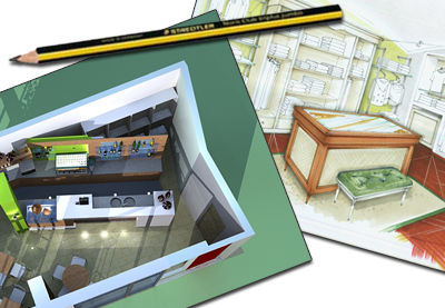 Archisio - Lavoro di Cotto Arredamenti - Progettazione e arredamenti negozi ristoranti tabaccherie pasticcerieDa oltre 50 anni cotto arredamenti garantisce ai propri clienti il massimo della soddisfazione attraverso i pi elevati sta