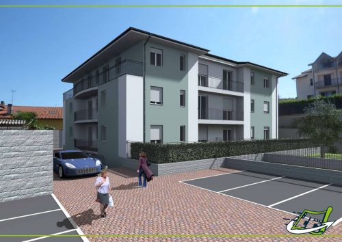 Archisio - Progetto di Total Render - Total render architecture il servizio che realizza planimetrie arredate e render per le agenzie immobiliari