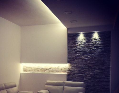 Archisio - Progetto di Carmelo Barbera - Larchitettura musica nello spazio una sorta di musica congelataServizi fornitiCase su misura design degli interni disegno architettonico pianificazione degli spazi planimetria plani