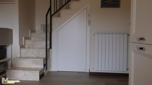 Archisio - Lavoro di Valeriani Di Domenico - Progettazione realizzazione e montaggio di mobili ed infissi su misura