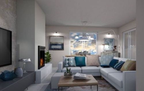 Archisio - Progetto di Tobehome Interiors - Progettazione e relooking di interni