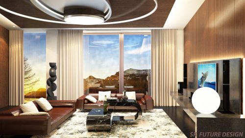 Archisio - Progetto di Fabrizio Sersante - Sk future design is an italian firmeIt works internationally in various key interiors design sectors We design and realize the luxury hotels luxury resorts luxury housing and all kind of inte