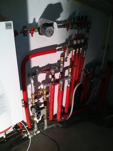 Archisio - Lavoro di Massimo Ruggeri - Mi occupo in vari ambiti della termoidraulica impianti idraulici di riscaldamento condizionamento e gas come la realizzazione installazione o messa a norma di impianti industriali e civili