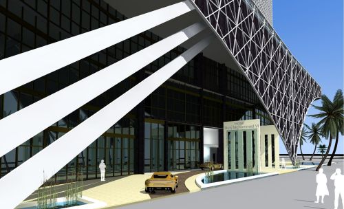 Archisio - Progetto di Guido Rossetti - Architettura urbanistica design