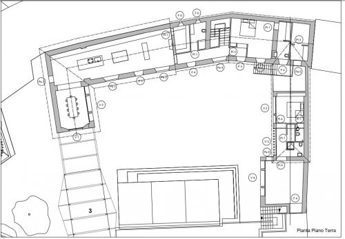 Archisio - Progetto di Marco Agr - Architetto libero professionista - laureato in architettura alluniversit di palermo nel 1997 ha conseguito una laurea in restauro Ha iniziato lattivit lavorativa nel 1997 con studio profess