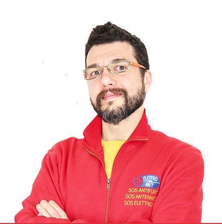 Archisio - Lavoro di Elettrobit - Assistenza tecnica pronto interventoElettricista antennista antifurto e automazioneElettricistaElettricista pronto interventoRealizzazione impianti elettriciInstallazione e riparazione