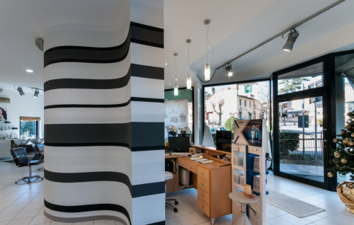 Archisio - Progetto di Benozzi Architettura - Ampliamento casa ampliamento di case modulari case energeticamente efficienti case su misura conservazione edifici storici costruzione di una nuova casa costruzione piscina disegno architettoni