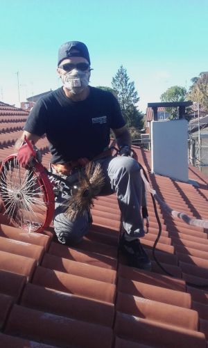 Archisio - Lavoro di Structura Di Monti Vittorio - Idraulica - climatizzazione - servizio spazzacamino - assistenza stufe a pellet e legna marca palladio