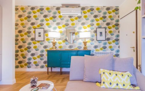 Archisio - Progetto di Marianna Leinardi - Occuparmi dinterni dal progetto di una nuova ridistribuzione al restyling dellesistente alla personalizzazione con decori e finiture oppure la consulenza per oggettistica coordinati tessili ed