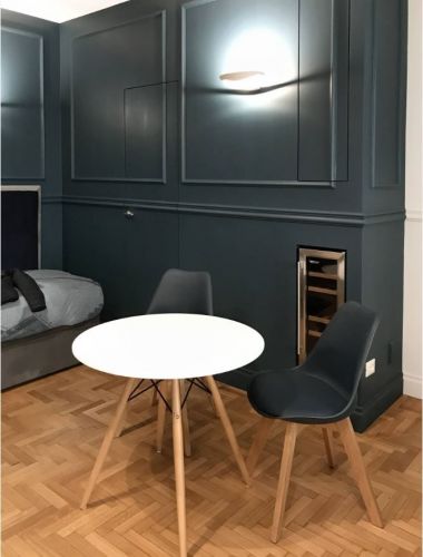 Archisio - Progetto di Adsidera Architetti - Adsidera nasce a roma nel 2014 per iniziativa degli architetti flaminia de witt scalfaro e francesca rovelliLo studio si occupa di progettazione e direzione lavori nel settore delle ristrutturazion