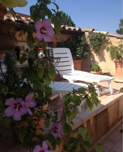 Archisio - Progetto di Au Dehors Studio - Studio di architettura del paesaggio e dei giardiniProgettazione di spazi esterni pubblici e privatiAttuo costruzione piscina giardino xeriscape griglie per rampicanti posa pavimenti in leg