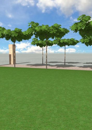 Archisio - Progetto di Lucia Panzetta - Ho conseguito gli studi presso la scuola agraria del parco di monza partecipando anche a corsi di specializzazione sia teorico che pratico per quanto riguarda la progettazione e manutenzione del verd