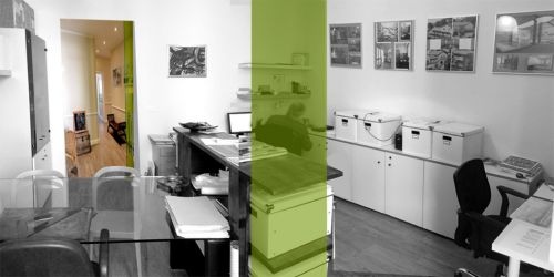 Archisio - Progetto di Pironitrigliozzi Associati - Costituito nel 2002 dagli architetti alessandra pironi e attilio trigliozzi lo studio sorto come unione delle esperienze maturate dai suoi titolari che dal 2000 operano nel settore dellarchitett