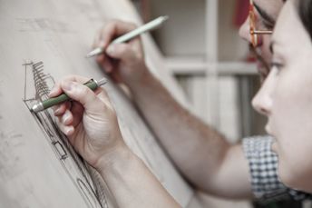 Archisio - Progetto di Studio Promenade Architecturale - Studio di architettura e design fondato nel 2010 dagli architetti carlo stalteri e beatrice bruzz inteso come una vera e propria promenade architecturale la quale non solo il percorso che condu