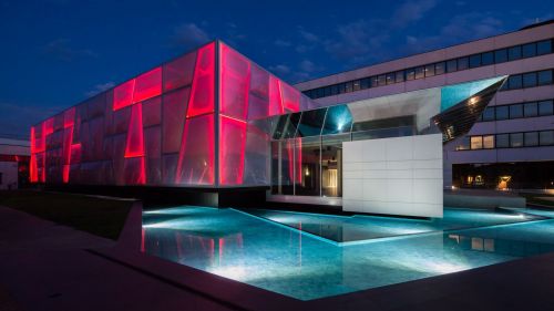 Archisio - Progetto di A2 Studio Gasparri Ricci Bitti Architetti Associati -