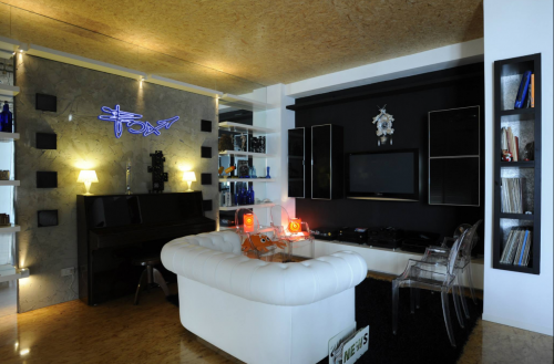 Archisio - Progetto di Andrea Livio Volpato - ArchitettoFotografoModellista di architettura