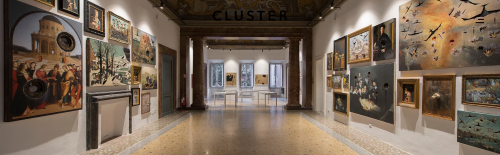 Archisio - Progetto di Giacomo Guidi - Artistic director presso contemporary clusterContemporary cluster un luogo consacrato alla sperimentazione sullarte contemporanea e la contemporaneit passando attraverso diversi approcci e