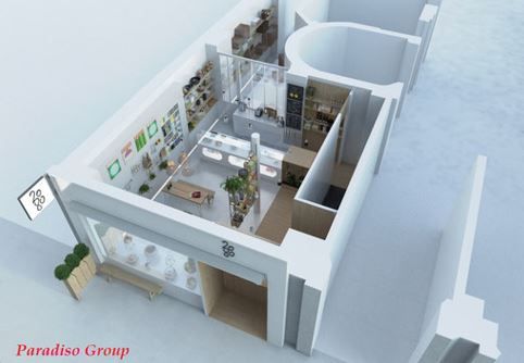 Archisio - Showroom di Cosmo Service Di Elviro Paradiso - Tutto inizia nel 1981 a partinico pa quando elviro paradiso dopo aver maturato esperienza in una falegnameria del paese decide di mettersi in proprio avviando la prima attivit con il marchio la