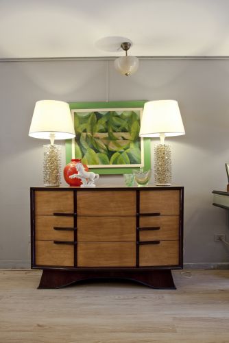 Archisio - Progetto di Galleria Uno Forte - Artdesign