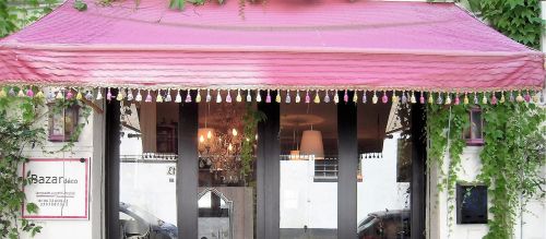 Archisio - Showroom di Bazardeco - Bazar dco un laboratorio multifunzionale atto a creare e a reinventare Un modo unico per rinnovare larredamento della tua casa del tuo ufficio del tuo spazio Manteniamo gli oggetti che ami