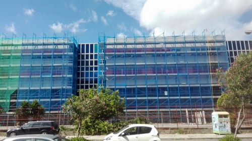 Archisio - Lavoro di La Ponteggi Mobili Di Falcone Gd srl - La ponteggi mobili unimpresa metalmeccanicaedile siciliana che si occupa di costruzioni e ristrutturazioni civili e industriali nel settore pubblico e privato Lazienda nasce a palermo pa