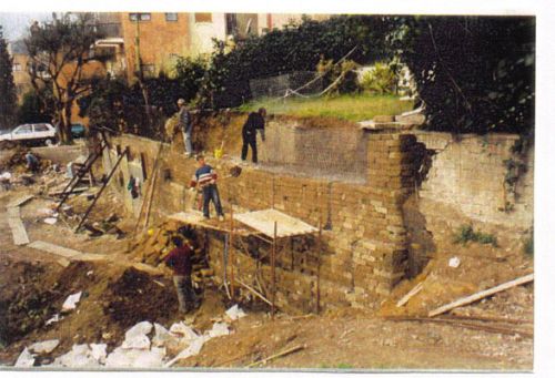 Archisio - Lavoro di Del Co Costruzioni - I nostri campi di azione- high-tech nelle ristrutturazioni- deumidificazioni metodo aquapol tecnologia ecologica non invasiva - cappotto termico risparmio energetico realizzazione