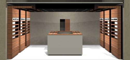 Archisio - Progetto di Gabriele Michetti - Specializzazione nella modellazione tridimensionale e rendering 3d