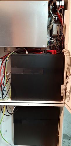 Archisio - Lavoro di Genera Impianti - Progettazione e realizzazione impianti elettrici domotici fotovoltaici Inserimento batterie di accumulo su impianti fotovoltaici esistenti incentivati in conto energia Disbrigo di tutte le pratich