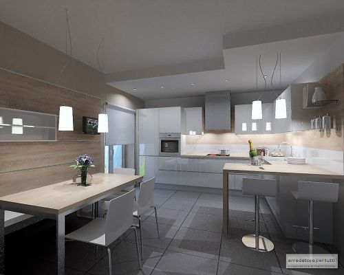 Archisio - Progetto di Luca Riccardo - Sono nato cresciuto e tuttora residente a chiavenna so Dopo aver provato in giovent diverse strade professionali nel 2003 mi stata offerta lopportunit di imparare il lavoro di arredatore