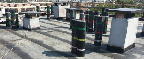 Archisio - Lavoro di Fantini Bruno Sas - La fantini bruno opera da decenni nella fornitura e posa in opera di coperture civili ed industriali impermeabilizzazioni isolamenti lattoniere inclusi i relativi lavori ediliEffettua consulenz