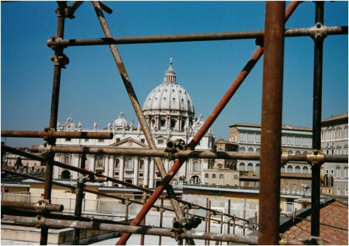 Archisio - Lavoro di Montedil 3000 Srls - Ristrutturazioni edili e fornitura di impalcature ponteggi e palchi per eventi questi sono gli ambiti allinterno dei quali opera roma ponteggi impresa edile della capitaleLimpresa sul m