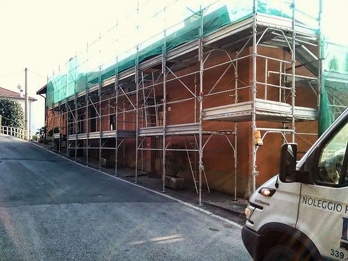 Archisio - Lavoro di Bdm Ponteggi - Noleggio ponteggi rampe scale e coperture abbiamo solide credenziali La nostre credenziali per il noleggio ponteggi Un numero zero contestazioni Un primato di cui andiamo molto fieri e che