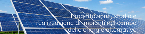 Archisio - Lavoro di Enne Energia - Fornitura e posa in opera di pannelli fotovoltaici e impianti energie rinnovabili