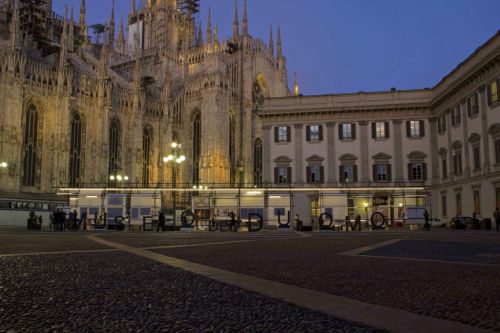 Archisio - Progetto di Lascia La Scia Sas - lascia la scia un gruppo di cinque architetti che hanno deciso di ripensare allarchitettura in termini di temporaneit attraverso la promozione di forme innovative di progetto arte e design c